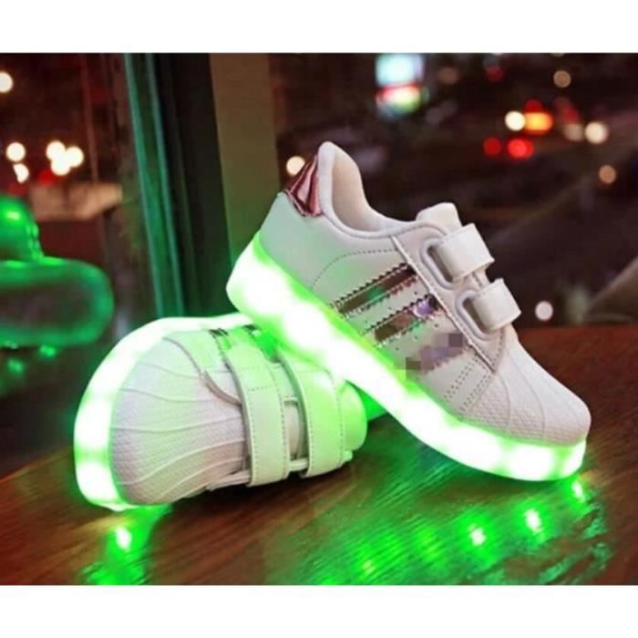 Chaussure led sale adidas