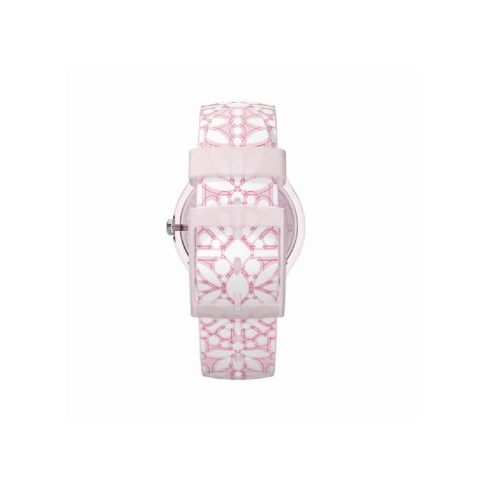 SWATCH OROLOGIO NEW GENT FLEURIE SUOP109 Cdiscount Bijouterie