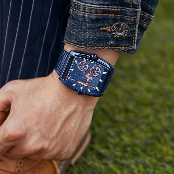 Montre a la cheap mode homme