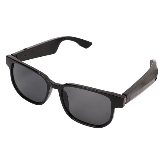 RUIMEN Lunettes de Soleil Connectée Bluetooth Intelligente Audio Homme