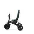 Tricycle KINDERKRAFT EASYTWIST Vert - 3 roues - Léger - Evolutif - Durable-5