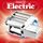 Laminoir a pates electrique