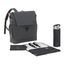 Lassig Little One Me Sac A Dos Reflechissant Grand Noir 1103004005 Achat Vente Sac A Dos 4042183372501 Cdiscount