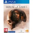 The Dark Pictures Anthology : House of Ashes Jeu PS4-0