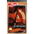 METAL GEAR SOLID: PORTABLE OPS ESSENTIAL / PSP-0