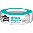 TOMMEE TIPPEE Recharge SIMPLEE unitaire x1 Sangenic-0