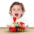 Jouet train a vapeur