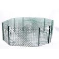 Cage à pie octogonale - BOXTRAP-0