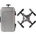 1 Pc caméra Drone valise WIFI contrôle pliable Mini 480 P enfants jouet UAV   DRONE TRANSPORT CASE-DRONE TRANSPORT BAG QUI2025-0