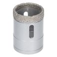 Bosch Disques à  tronçonner diamantés X-LOCK Best for Ceramic Dry Speed 40x35 mm - 2608599014-0