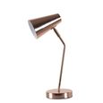 Lampe De Bureau Orientable – Style Loft – Déco Industrielle – Occasion