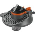 Arroseur rotatif et sectoriel Tango Comfort - GARDENA - Superficie d'arrosage : 310 m² max.-0