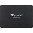 Verbatim SSD Vi550 disque SSD 2.5" 128 Go Série ATA III-0