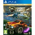 Rocket League Ultimate Edition Jeu PS4-0