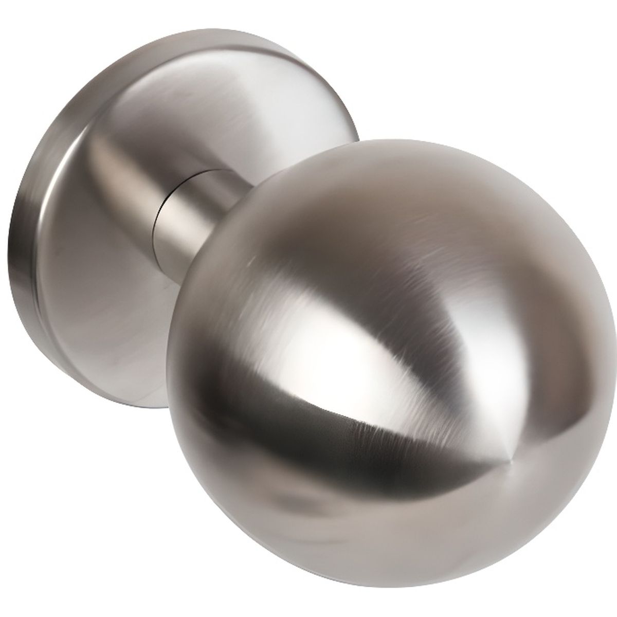 Pour placard de cuisine Lot de 6 boutons de porte à deux volets 3,5 cm de diamètre Poignées rondes solides 
