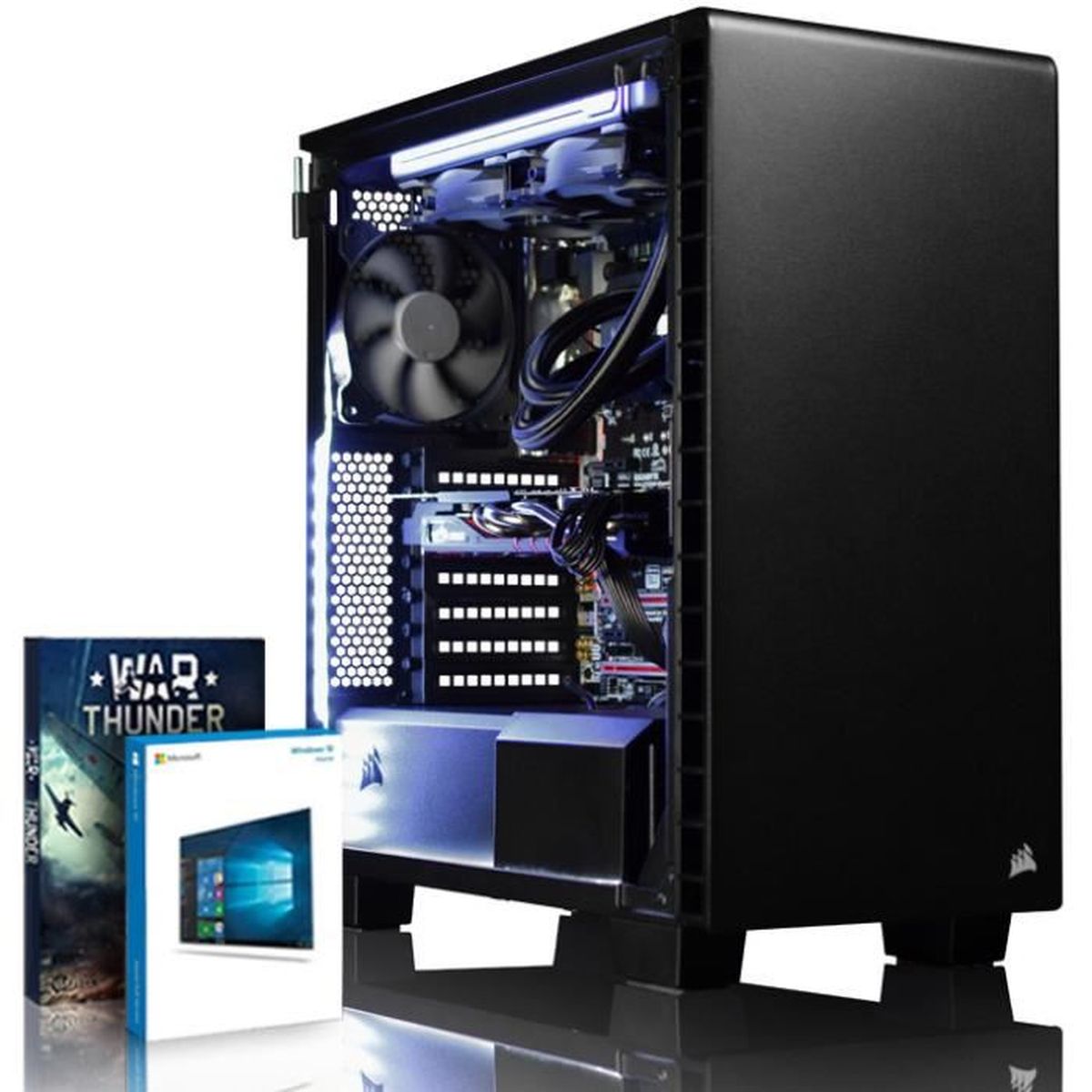  Armageddon RM760-230 PC Gamer Ordinateur avec