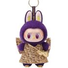 AMOUNE LABUBU - Après-midi violet - Pendentif en Peluche Vinyle-1 peluche PELUCHE