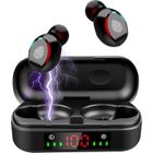 ISOTRADE Ecouteur sans fil expédié sous 24 h bluetooth 5.0 étanche ipx7 Hifi