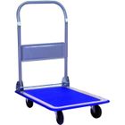 TECH-IT Chariot de manutention pliable - TEC HIT - Rotation 360° - Charge jusqu'à 150Kg