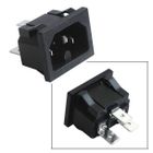 CONNECTEUR 3 COSSES MALE SUR CHASSIS POUR GAUFRIER LAGRANGE - BVMPIECES