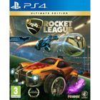 WARNER GAMES Rocket League Ultimate Edition Jeu PS4