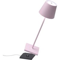 Zafferano - Poldina PRO Lampe de table rose
