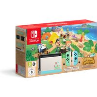 Console Nintendo Switch Animal Crossing New Horizons • Nintendo Switch • Nintendo
