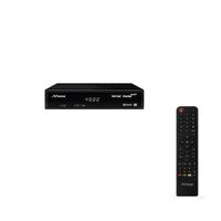 Décodeur Satellite Strong SRT 7404 HD Avec Carte TNTSAT (3 Ans D'abonnement Inclus)