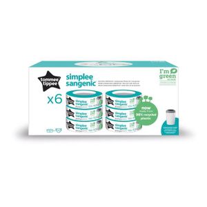 TOMMEE TIPPEE Sucette CTN - Sensitive x4 0-6 mois - Cdiscount