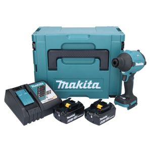 ASPIRATEUR - SOUFFLEUR Makita DAS180RGJ Souffleur à poussière sans fil 18