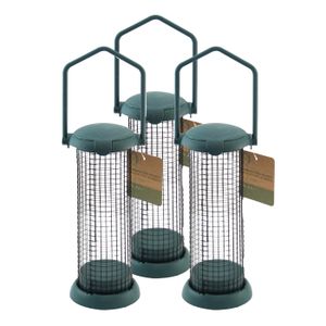 Lot De 10 Crochets Métal Pour Jardin (crochets De Berger) - 30cm, Argenté, Pour Suspendre Lanternes, Mangeoires, Panneaux