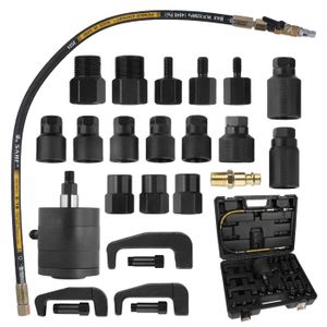 40 Pieces Kit Extracteur d'Injecteur Diesel