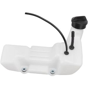 Réservoir D'Essence + Filtre + Couvercle Pour Débroussailleuse - Kit Complet De Remplacement