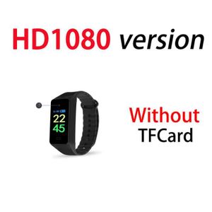 Montre camera on sale 4k