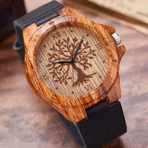 Montre arbre de vie lotus Cdiscount