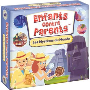 KANGUR Jeu Mimer et Dessiner pour Enfants Jeu de Plateau Familial Jeux de  Société Enfants Contre Parents dès 7 Ans : : Jeux et Jouets