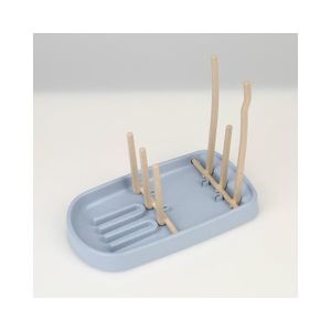 Panlom/® biberon Egouttoir Multi Fonction Arbre antibact/érien /à suspendre B/éb/és Accessoires S/échage Plateau