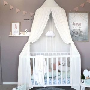Rose Multiware Ciels De Lit Baldaquin Toile Decorative Anti Moustique Pour Bebe Enfant Bebe Et Puericulture La Chambre De Bebe Dwteam In
