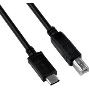 Câble USB 3.2 A vers C,0.9 m,Câble de disque dur externe USB 3.2 Gen 2 10  Gbit-s, appareil photo Canon, disque dur Samsung[2549] - Cdiscount  Informatique