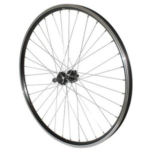 Roue arriere vtt 24 pouces Cdiscount