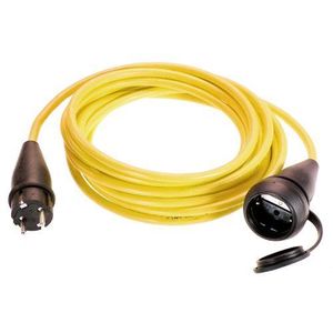 RALLONGE as-Schwabe 60350 Rallonge électrique Câble jaun…