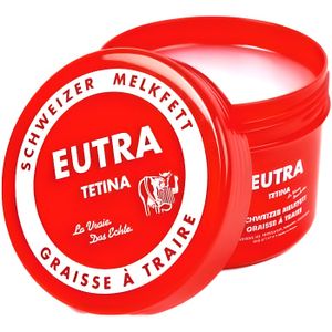 LUBRIFIANT LUBRIFIANT FIST GRAISSE Graisse à traire Eutra Tetina 250 mL Eutra Tetina