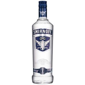 VODKA Vodka Smirnoff Blue 1LT