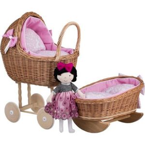 ensemble landau poussette