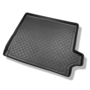 Element Tapis de Coffre Bac de Protection Antiderapant en Caoutchouc sur Mesure Land Rover Range Rover Evoque 2011-2020 