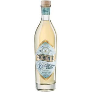 LIQUEUR Fiorente - Liqueur de sureau - 20,0% Vol. - 70 cl
