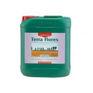 ENGRAIS TERRA FLORES 5 litres - CANNA