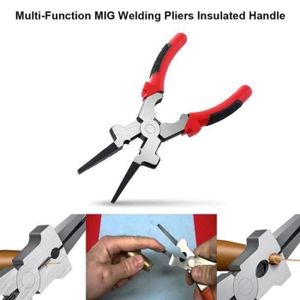 Multi-usage-Mig-pinces de soudage/acier au carbone-isoliergriff Pinces Qualité t9y8 Multi-usage-Mig-pinces de soudage/acier au carbone-isoliergriff Pinces Qualité t9y8