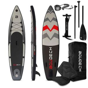 STAND UP PADDLE Race Inflatable Paddle Board + Seat 315X70X15 Cm