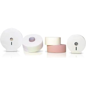 LOTUS confort papier toilette blanc 24 tubes – CotidienGab's